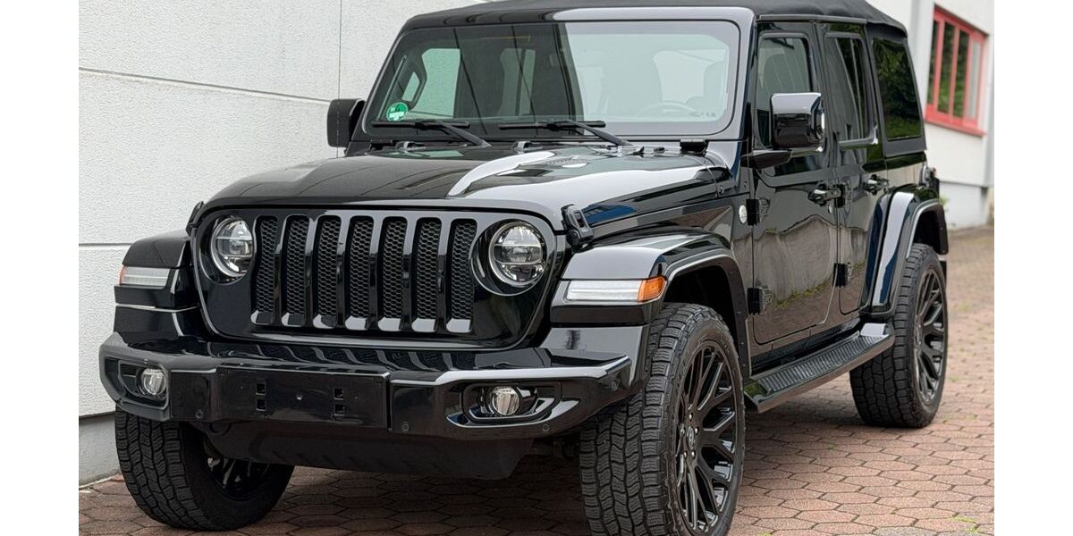 Jeep Wrangler 44.800 km 44.990 &euro; Velbert 42551