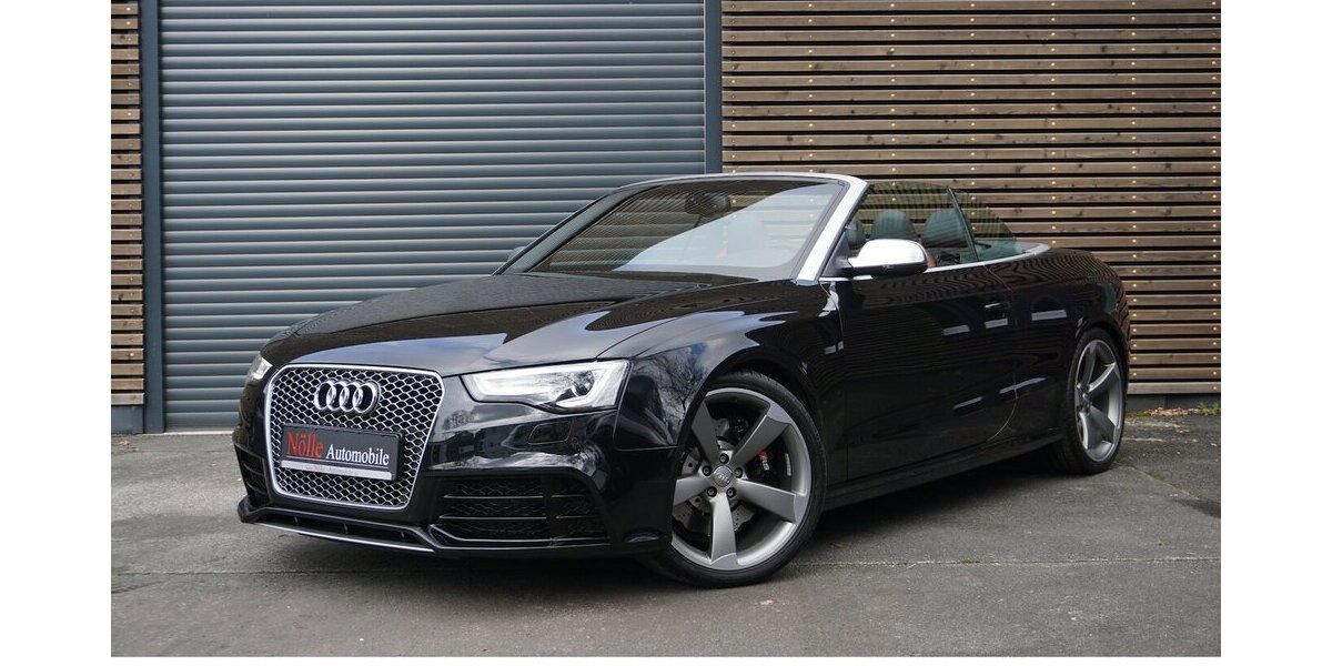 Audi RS5 4.2 quattro B&O MMI 280km/h Carbon Exklusiv 47.641 km 58.900 &euro; Wuppertal 42327