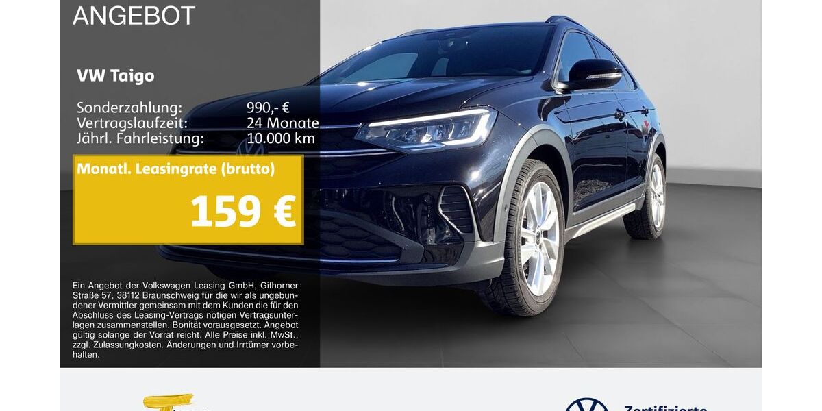 VW Taigo 24.869 km 22.350 &euro; Herne 44653