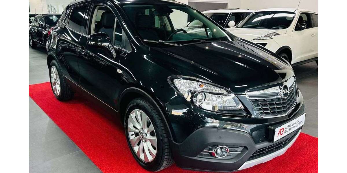 Opel Mokka 78.000 km 10.870 &euro; Oberhausen 46049