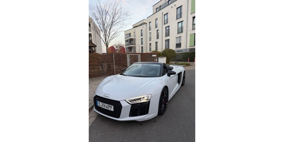 Audi R8 53.000 km 117.000 &euro; Essen 45141