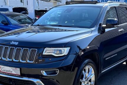 Jeep Grand Cherokee 204.625 km 13.800 &euro; Oberhausen 46045