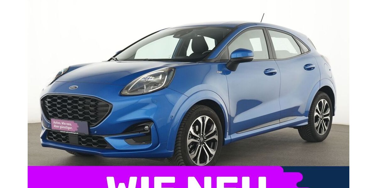 Ford Puma 19.081 km 19.887 &euro; Neuss 41460