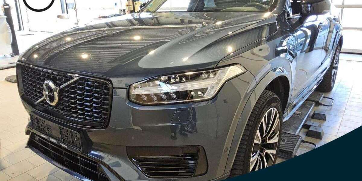 Volvo XC90 30.256 km 57.850 &euro; Essen-Kray 45309