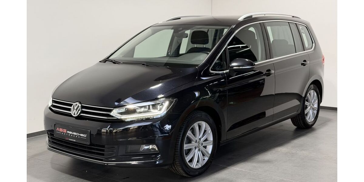 VW Touran 160.000 km 13.890 &euro; Remscheid 42855