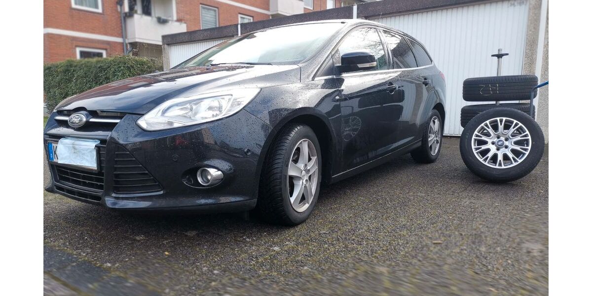 Ford Focus 184.500 km 5.800 &euro; Langenfeld 40764