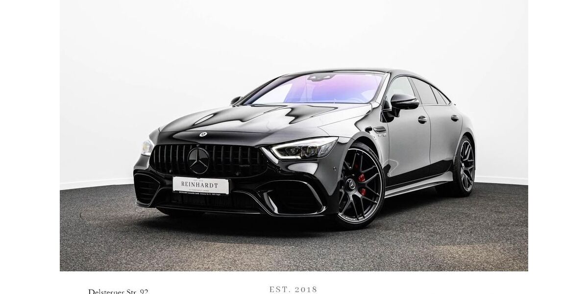 Mercedes-Benz AMG GT 48.981 km 89.550 &euro; Hagen 58091