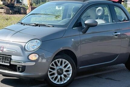 Fiat 500C 104.327 km 6.190 &euro; Witten - NRW 58452
