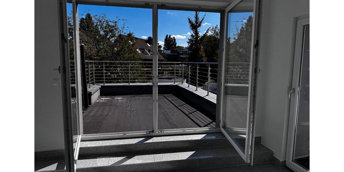 Terrassenwohnung Oberhausen Alt-Oberhausen - 2 Zimmer, 85 m&sup2;, 690&euro; | Angebot:27532863