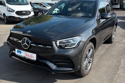 Mercedes-Benz GLC 300 44.400 km 42.900 &euro; Bochum 44803
