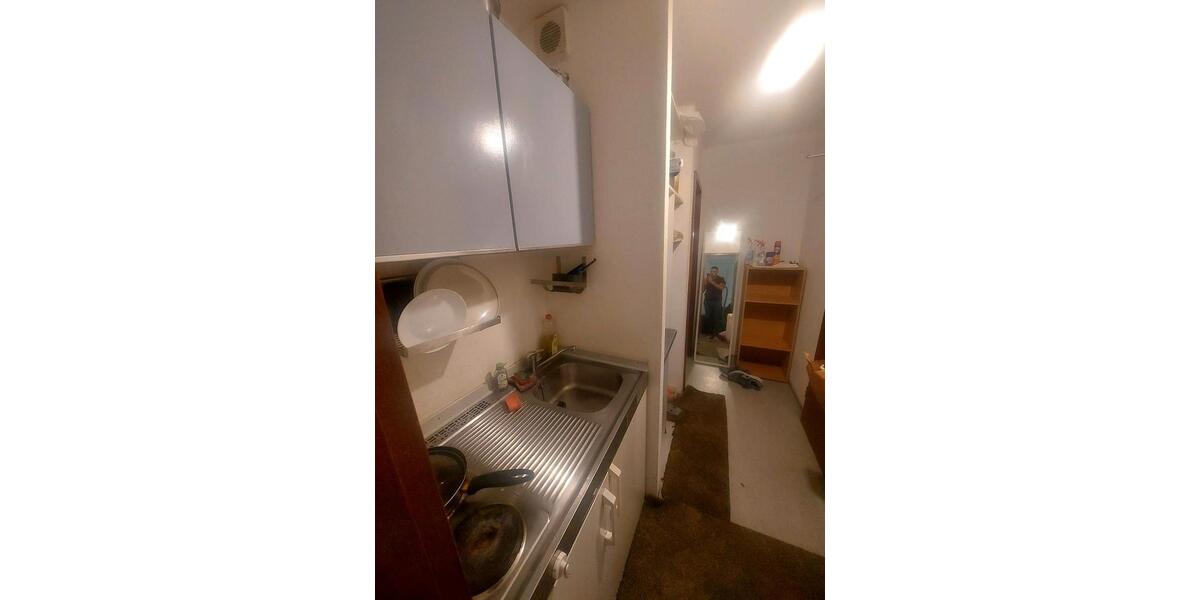 Etagenwohnung Mülheim an der Ruhr Broich - 1 Zimmer, 26 m&sup2;, 435&euro; | Angebot:27535789