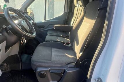 Ford Transit Custom 279.222 km 8.100 &euro; Duisburg 47169