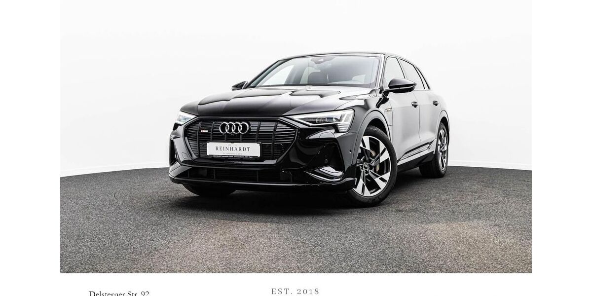 Audi e-tron 29.138 km 32.834 &euro; Hagen 58091