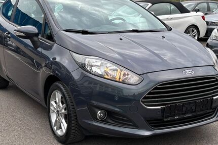 Ford Fiesta 137.530 km 4.650 &euro; Neuss 41460