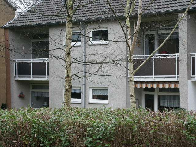 Etagenwohnung Wuppertal Sedansberg - 2 Zimmer, 46 m&sup2;, 365&euro; | Angebot:27215710
