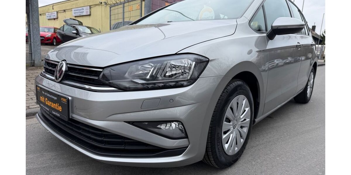 VW Golf Sportsvan 59.677 km 14.990 &euro; Essen - Borbeck 45355