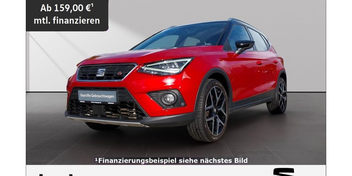 Seat Arona 86.269 km 13.990 &euro; Solingen 42719