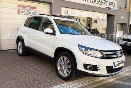 VW Tiguan 182.400 km 10.990 &euro; Essen 45139