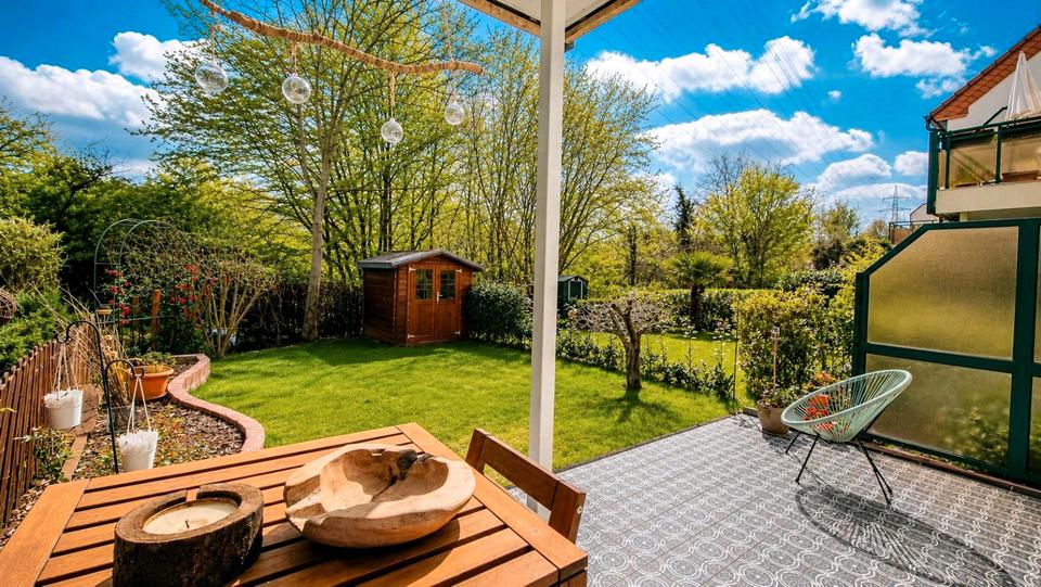Erdgeschoßwohnung Düsseldorf Stadtbezirk 3 - 2 Zimmer, 43 m&sup2;, 285.000&euro; | Angebot:27112054
