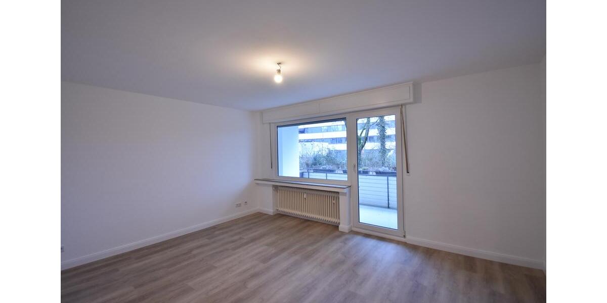 Erdgeschoßwohnung Duisburg Hamborn - 2 Zimmer, 56 m&sup2;, 615&euro; | Angebot:25054611