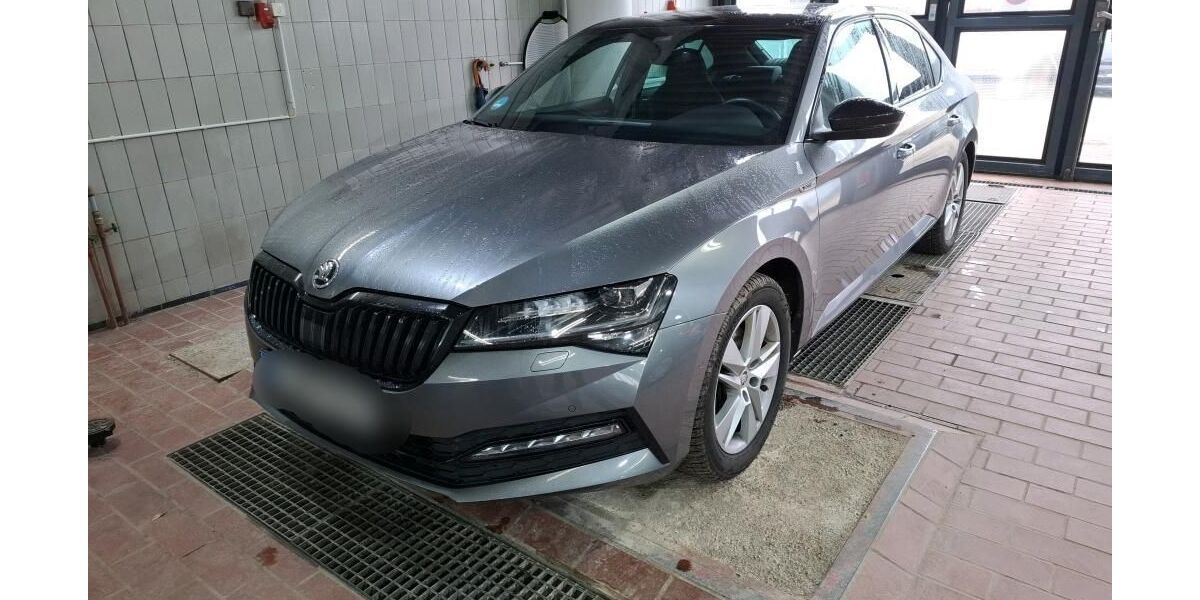 Skoda Superb 36.407 km 39.900 &euro; Hagen 58091
