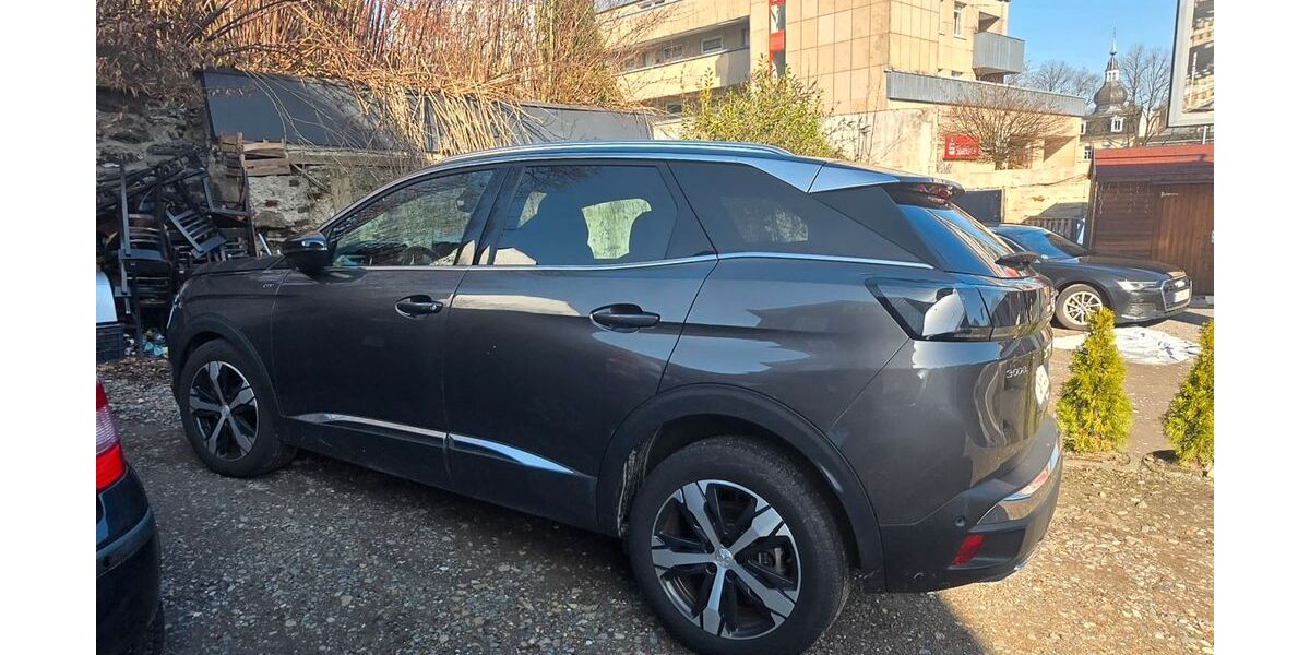 Peugeot 3008 19.500 km 19.990 &euro; Remscheid 42897