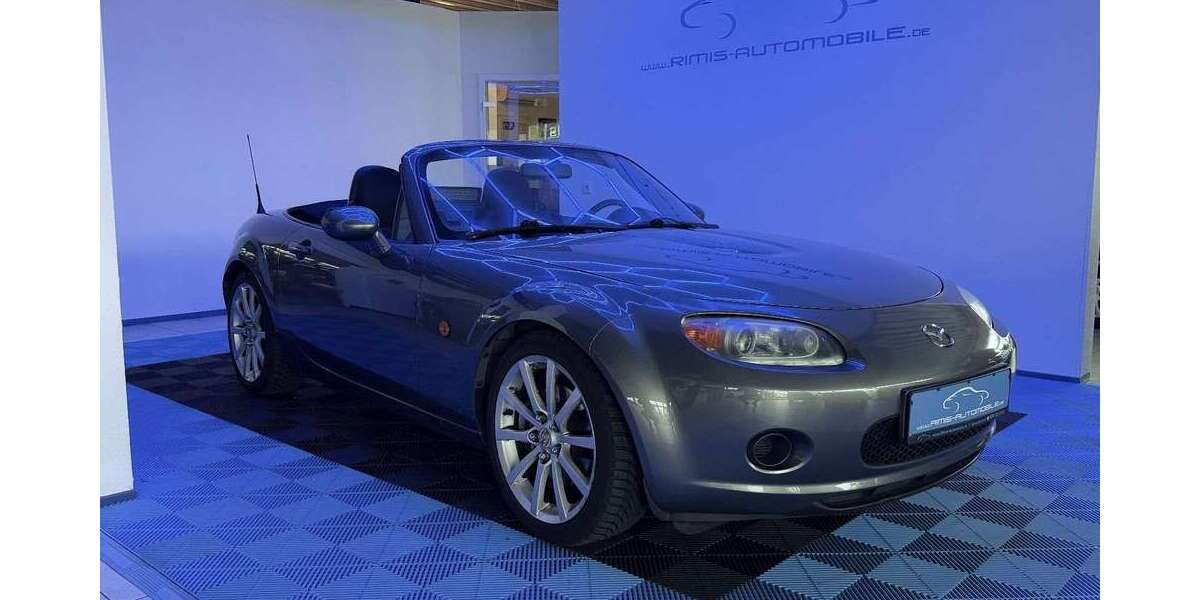 Mazda MX-5 103.000 km 8.899 &euro; Gelsenkirchen 45884