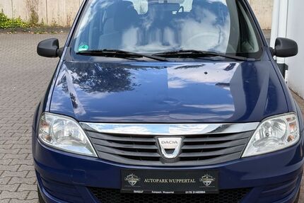 Dacia Logan 87.000 km 2.999 &euro; Wuppertal 42283