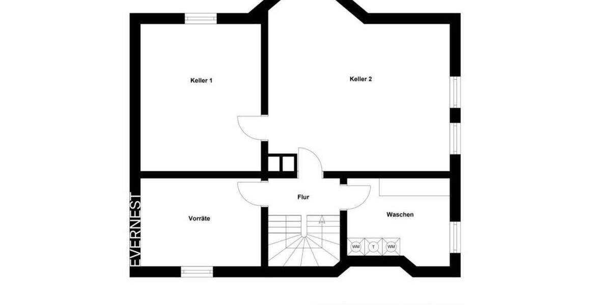 Einfamilienhaus Essen Kettwig - 3 Zimmer, 140 m&sup2;, 649.000&euro; | Angebot:25777837
