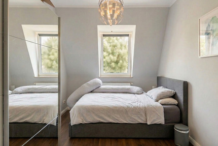 Wohnung Wuppertal Gemarkung Langerfeld - 2 Zimmer, 49 m&sup2;, 400&euro; | Angebot:25613639