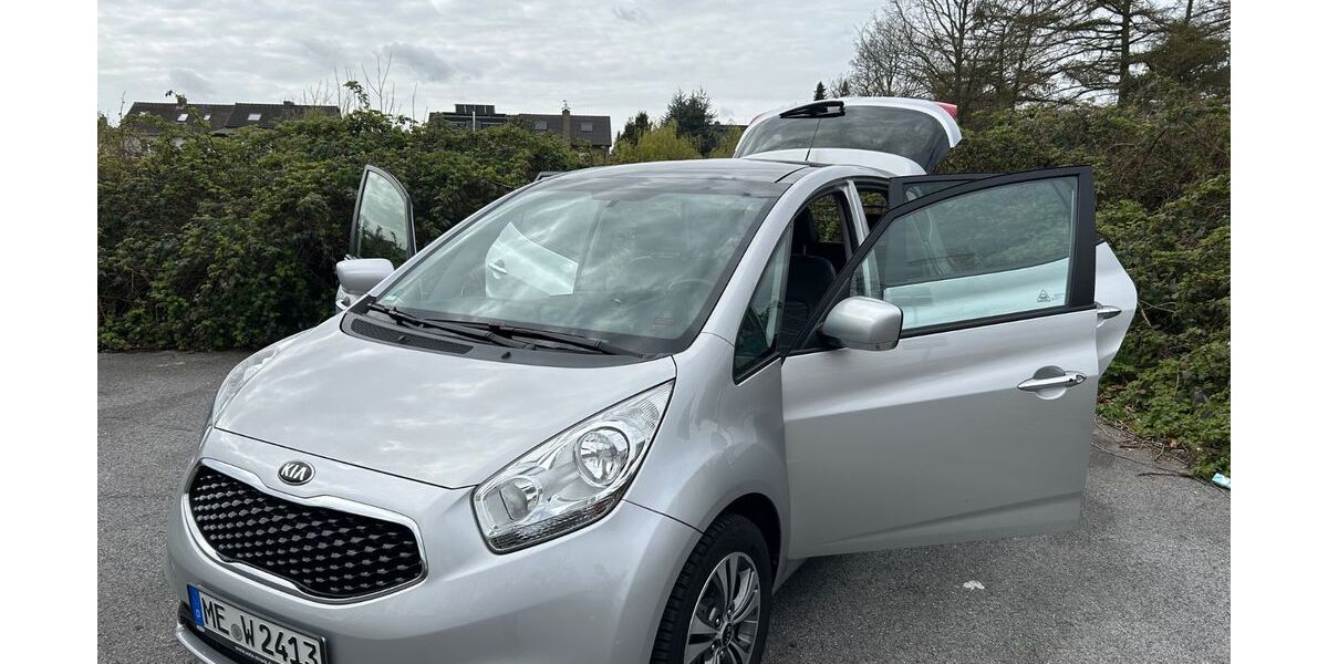 Kia Venga 69.850 km 8.900 &euro; Ratingen 40882