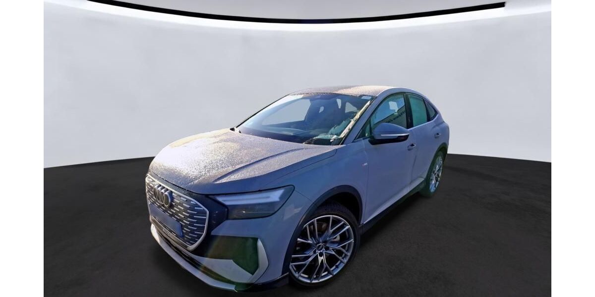 Audi Q4 e-tron 64.475 km 30.350 &euro; Hagen 58091