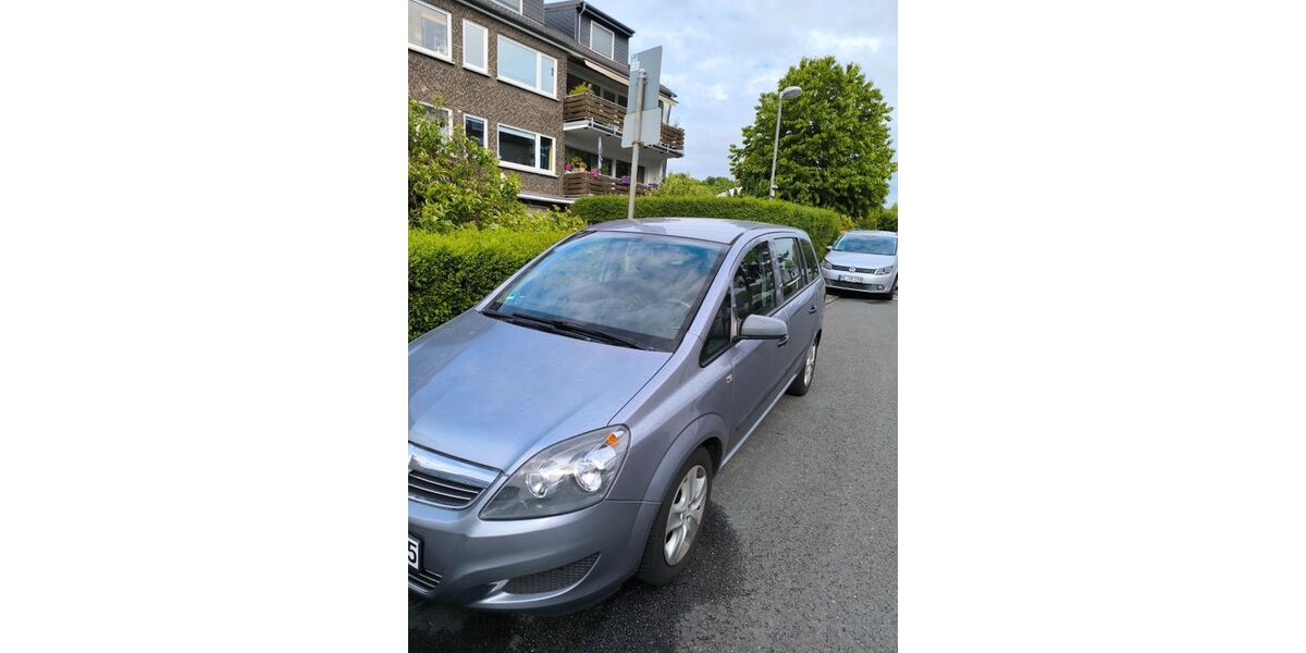Opel Zafira 164.500 km 4.000 &euro; Ratingen 40882