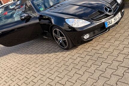 Mercedes-Benz SLK 200 53.000 km 14.995 &euro; Duisburg 47058