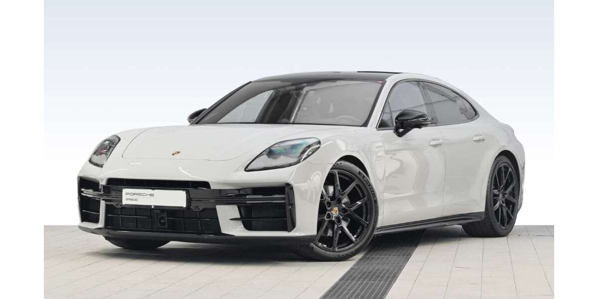 Porsche Panamera 29.380 km 119.900 &euro; Wuppertal 42279