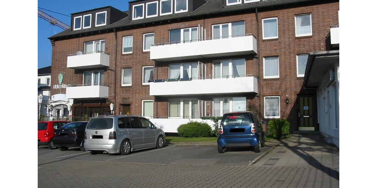 Etagenwohnung Gelsenkirchen Buer - 1.5 Zimmer, 45 m&sup2;, 365&euro; | Angebot:24753477