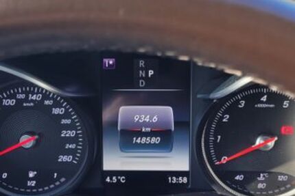 Mercedes-Benz C 400 150.000 km 20.400 &euro; Bochum 44791