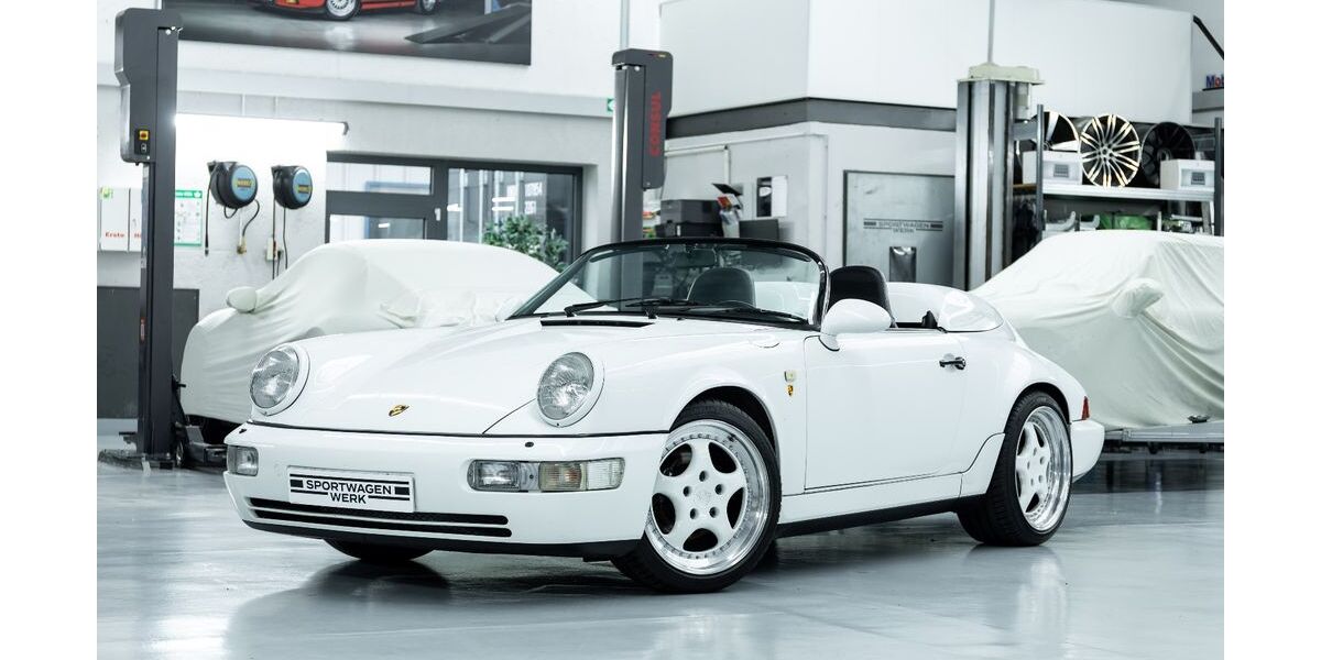Porsche 964 73.237 km 190.890 &euro; Neuss 41470