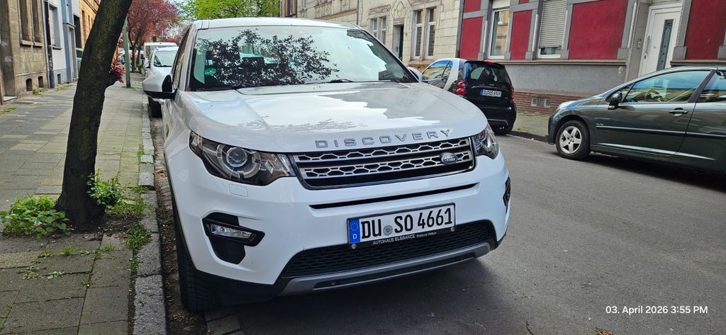 Land Rover Discovery Sport 184.000 km 15.500 &euro; Duisburg 47169