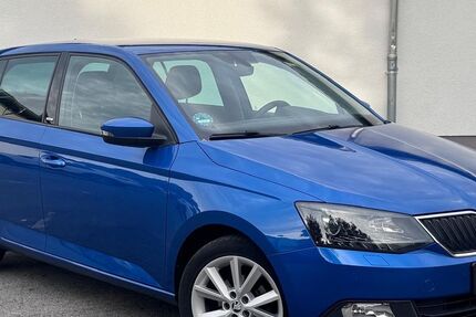 Skoda Fabia 190.000 km 5.999 &euro; Wuppertal 42117