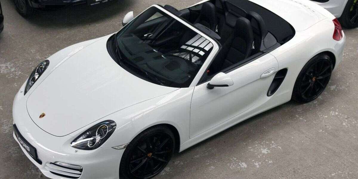 Porsche Boxster 99.789 km 43.990 &euro; Düsseldorf 40237