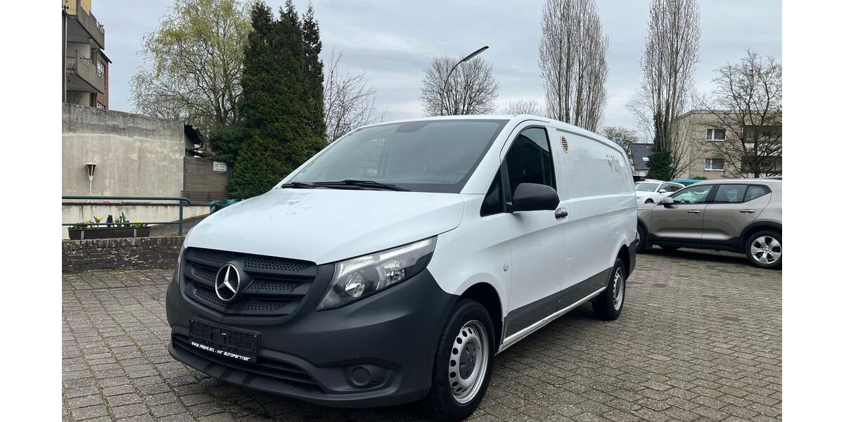 Mercedes-Benz Vito 275.692 km 10.490 &euro; Düsseldorf 40597