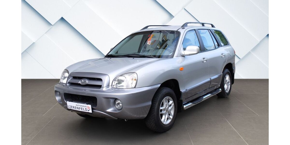 Hyundai SANTA FE 20.000 km 6.990 &euro; Düsseldorf 40231