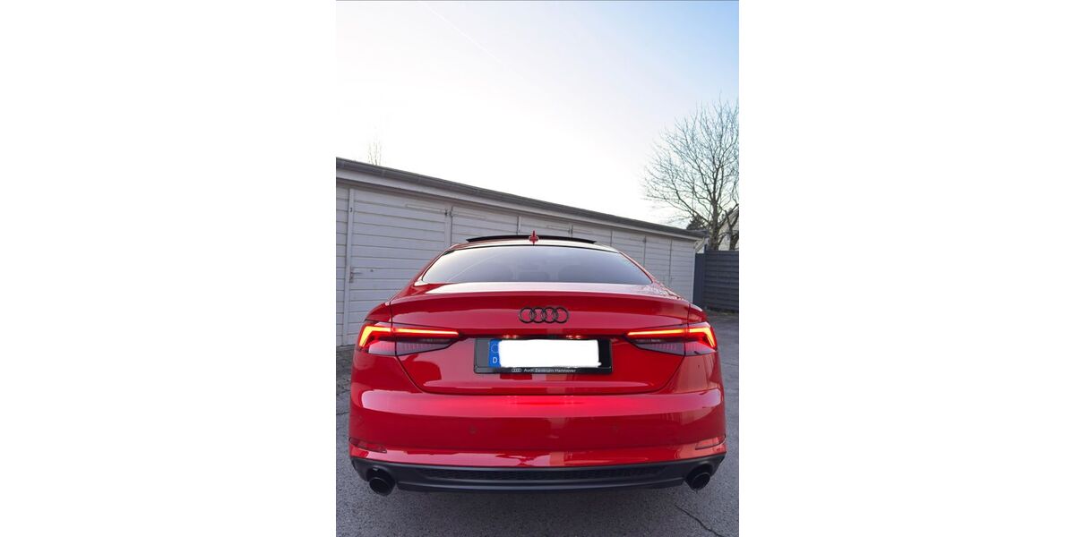 Audi A5 67.000 km 30.000 &euro; Solingen 42697