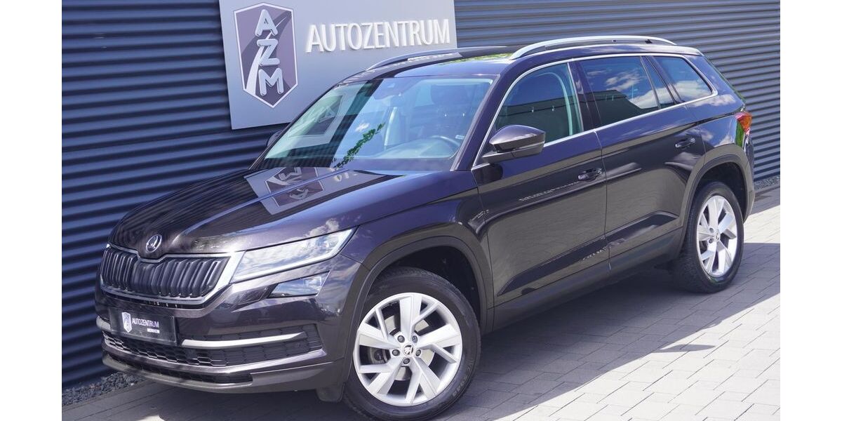 Skoda Kodiaq 80.000 km 24.990 &euro; Monheim am Rhein 40789