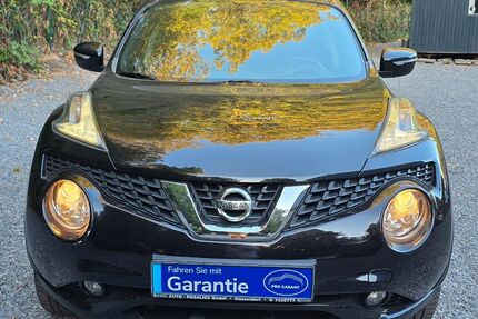 Nissan Juke 113.000 km 6.299 &euro; Wuppertal 42115