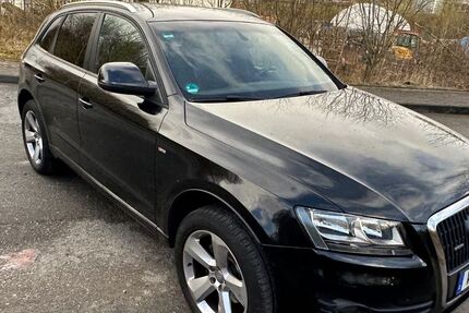 Audi Q5 284.000 km 8.700 &euro; Wuppertal 42287