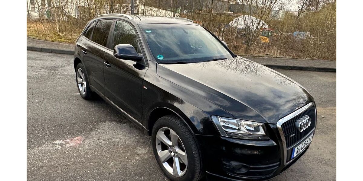 Audi Q5 284.000 km 8.700 &euro; Wuppertal 42287