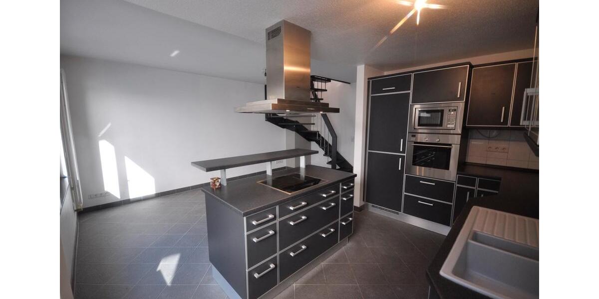 Maisonettenwohnung Wuppertal Gemarkung Barmen - 4 Zimmer, 120 m&sup2;, 1.684&euro; | Angebot:24745295