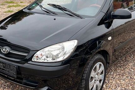Hyundai Getz 146.553 km 1.700 &euro; Düsseldorf 40223